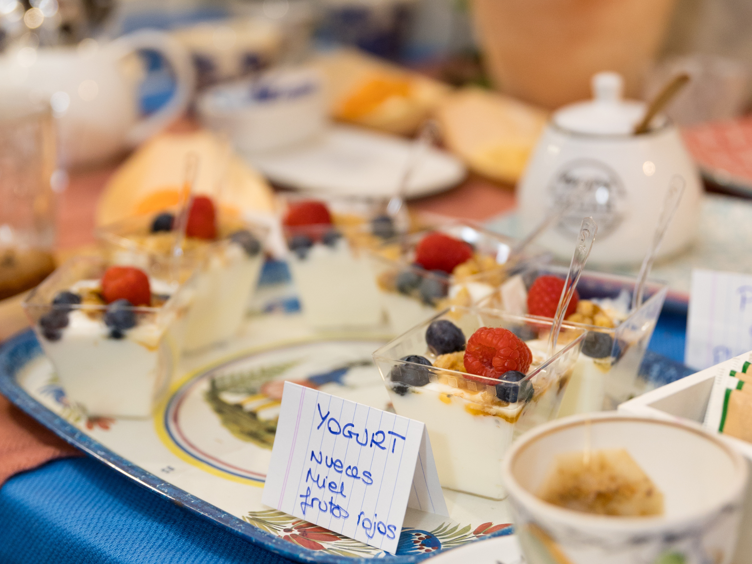 Espacio para eventos en Sevilla